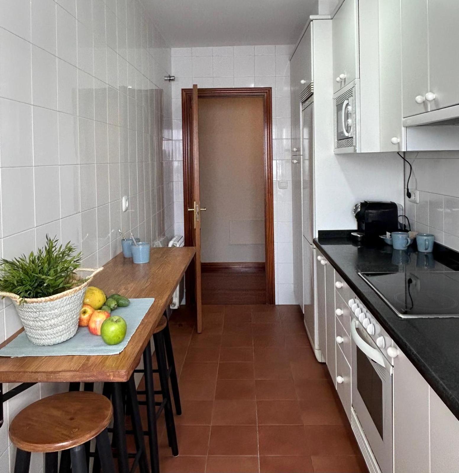 Apartamento Galeguina Vigo Zewnętrze zdjęcie
