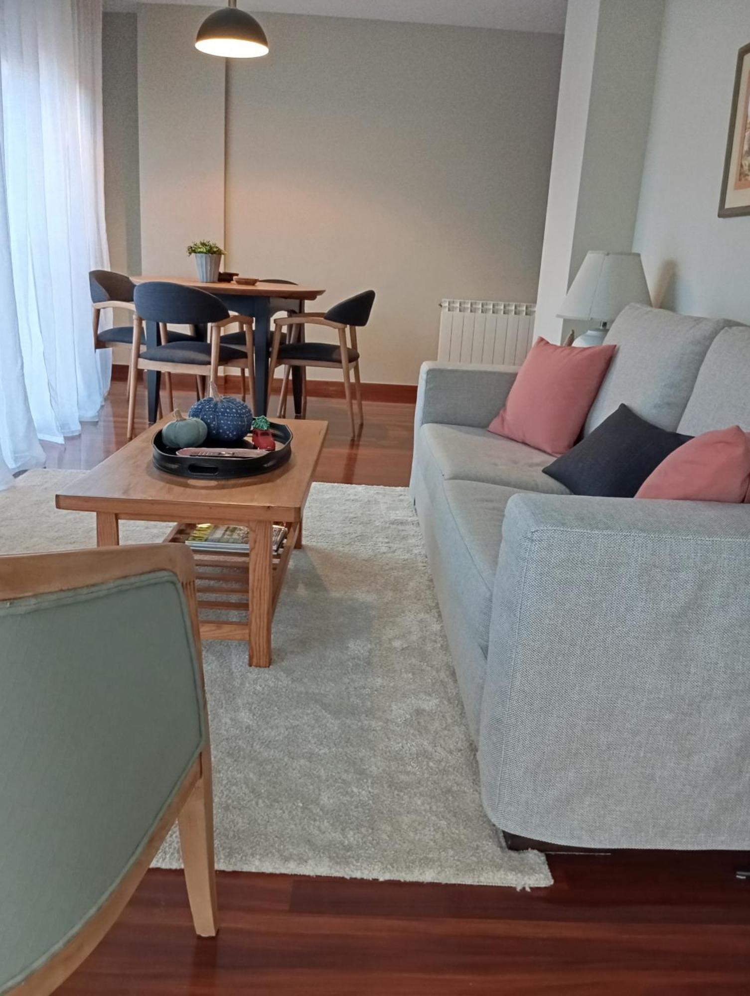 Apartamento Galeguina Vigo Zewnętrze zdjęcie